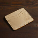 Minimalistisk Korthållare Natur