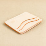 Minimalistisk Korthållare Natur