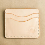 Minimalistisk Korthållare Natur