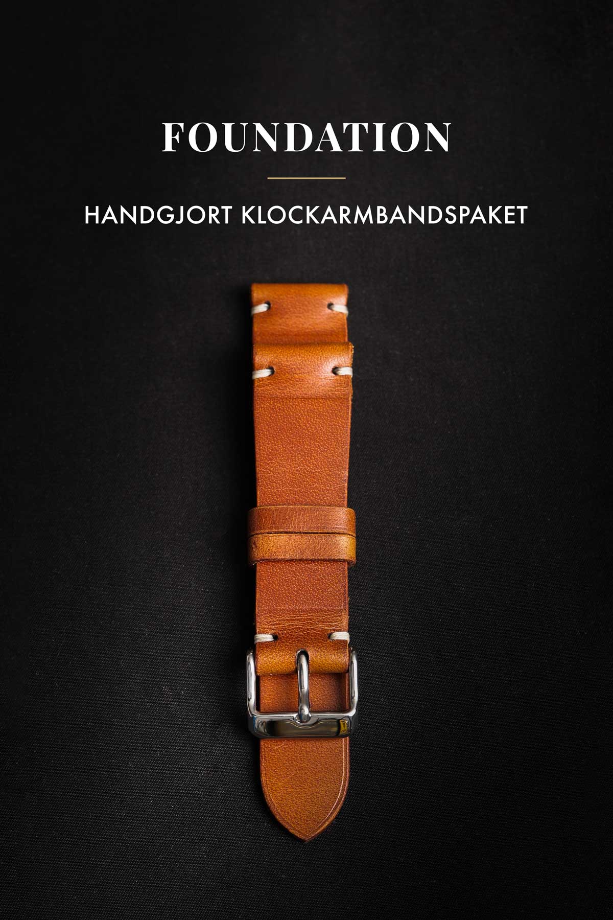 Foundation Handgjort klockarmbandspaket