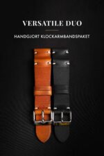 Versatile Duo Handgjort klockarmbandspaket