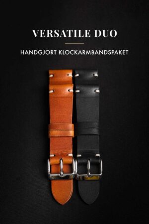 Versatile Duo Handgjort klockarmbandspaket