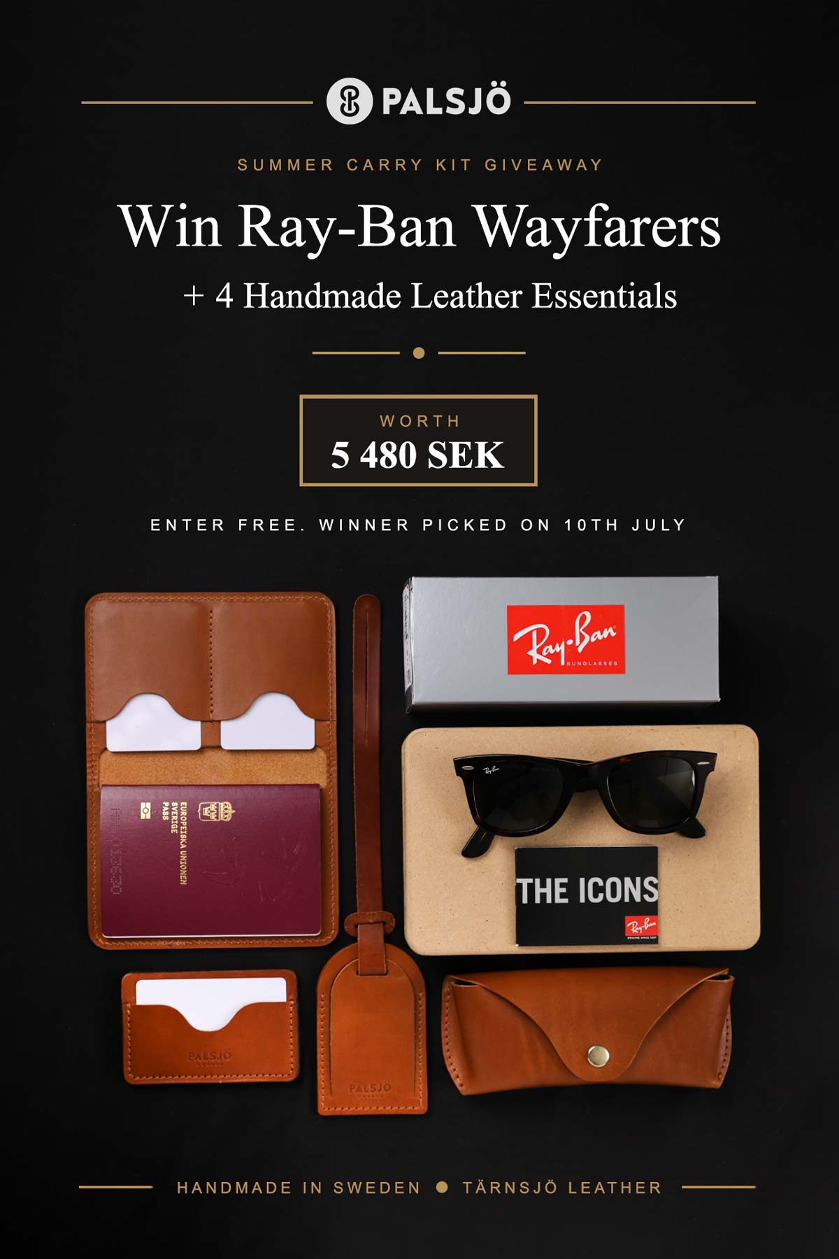 Summer Giveaway