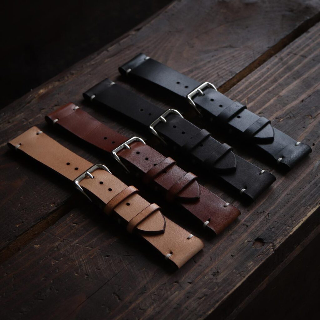 Leather Watch Bands