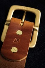 Initials stamping