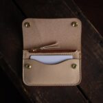 Trucker wallet short with card
