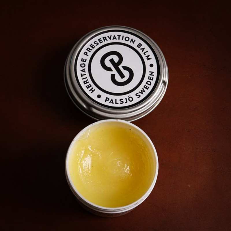 Palsjö Heritage Preservation Balm